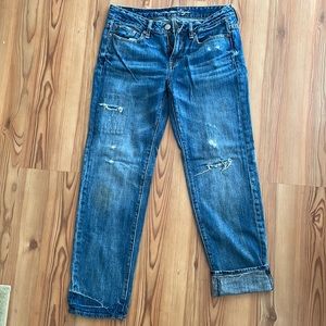 Vintage farmers “ex-boyfriend “ jeans